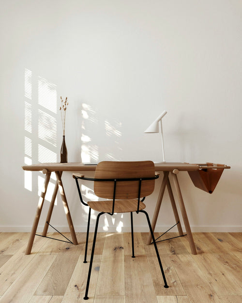 Buchenholz Couchtisch 083