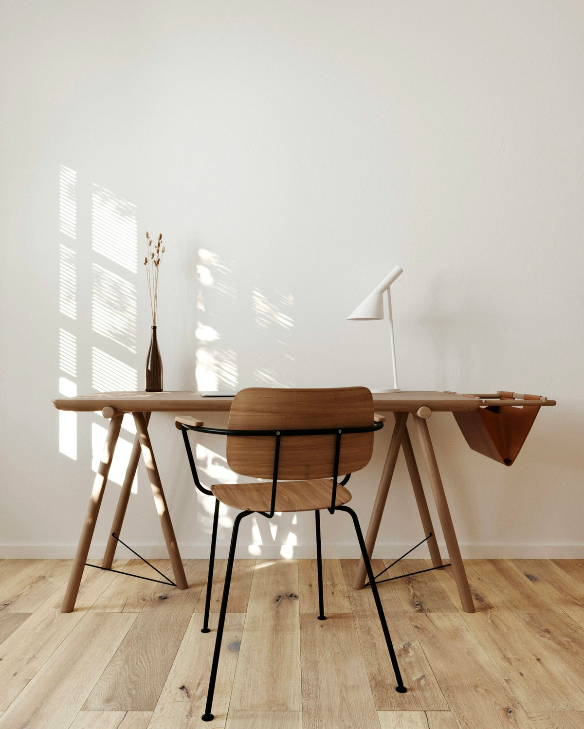 Eichenholz Couchtisch 003