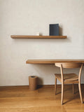 Massivholz Beistelltisch 032